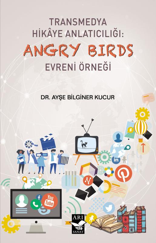 Transmedya Hikaye Anlatıcılığı / Dr. Ayşe Bilginer Kucur