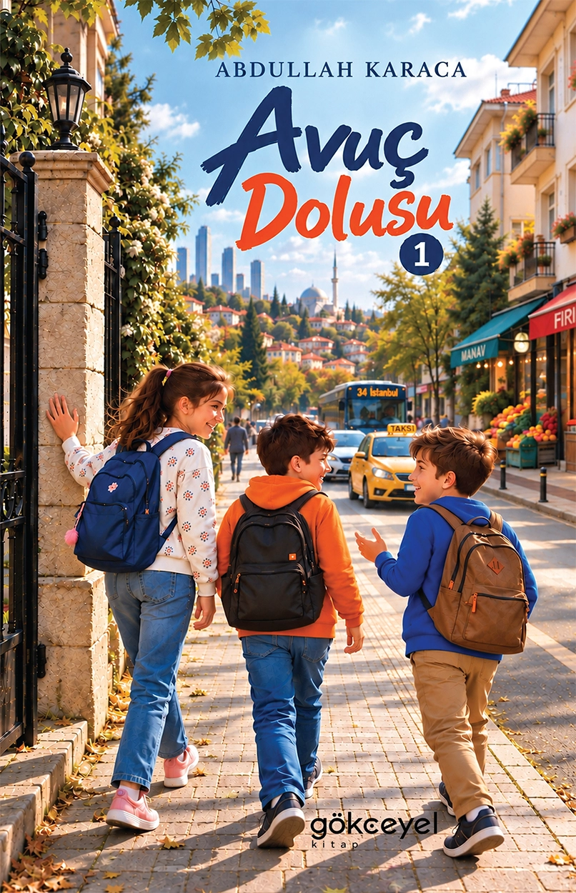 Avuç Dolusu-1 / Abdullah Karaca