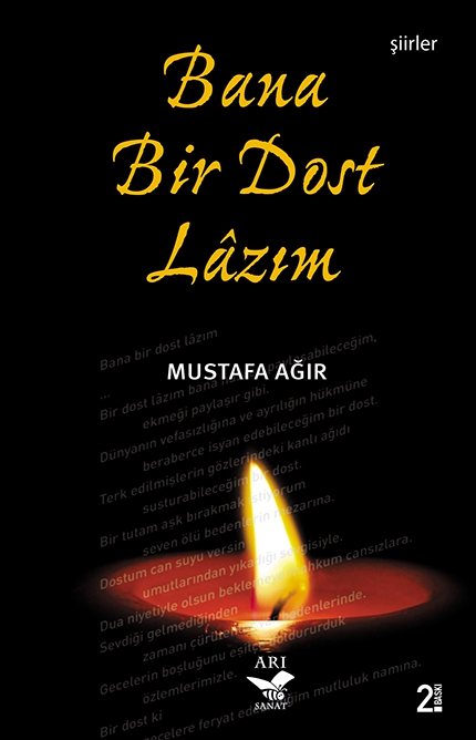 Bana Bir Dost Lazım / Mustafa Ağır