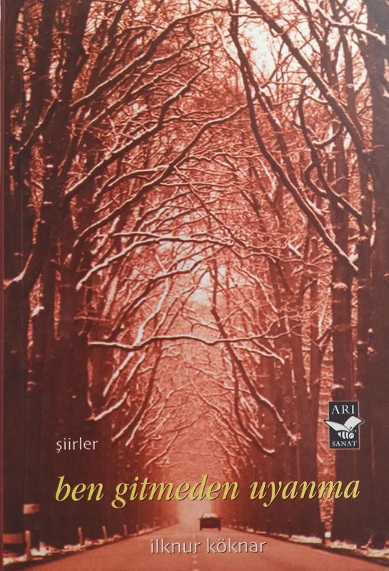 Ben Gitmeden Uyanma / İlknur Köknar