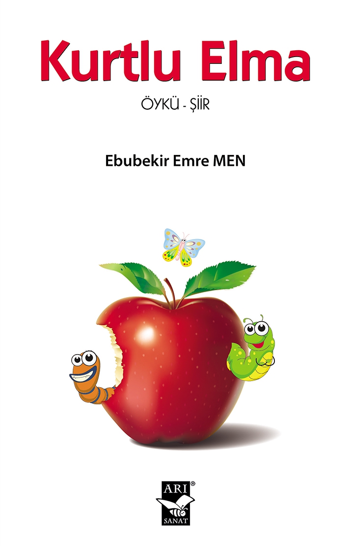 Kurtlu Elma / Ebubekir Emre Men