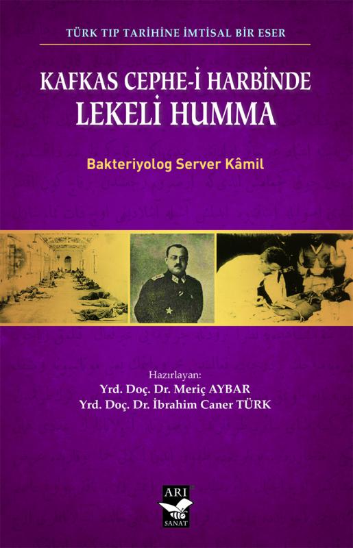 Kafkas Cephei Harbinde Lekeli Humma / Server Kamil