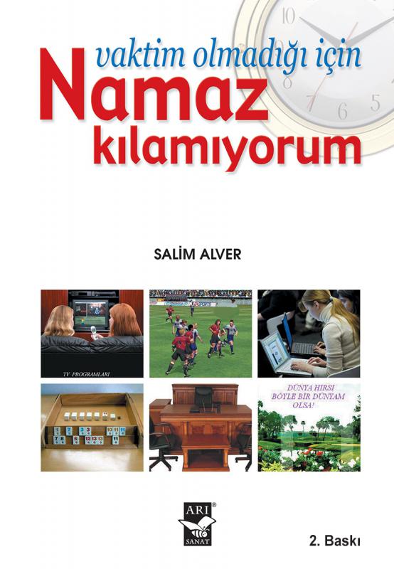 Namaz Kılamıyorum / Salim ALVER