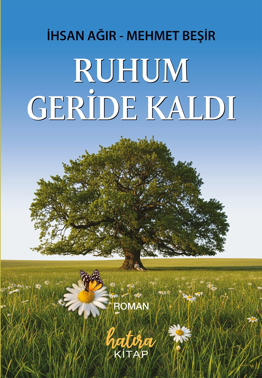 Ruhum Geride Kaldı / İhsan Ağır -Mehmet Beşir