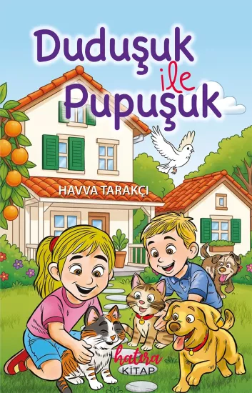 Duduşuk ile Pupuşuk