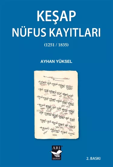 Keşap Nüfus Kayıtları (1251/1835)