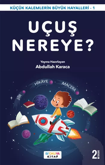 Uçuş Nereye / Hazırlayan: Abdullah Karaca