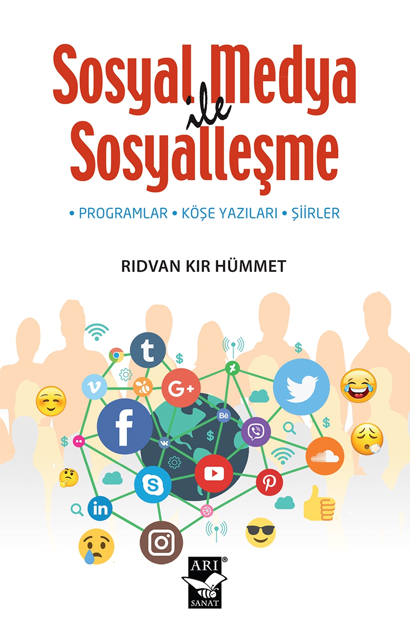 Sosyal Medye ile Sosyalleşme -Programlar -Köşe Yazıları -Şiirler / Rıdvan Kır Hümmet