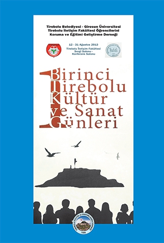Birinci Tirebolu Kültür ve Sanat Günleri / Prof. Dr. Taner Karahasanoğlu - Ayhan Yüksel