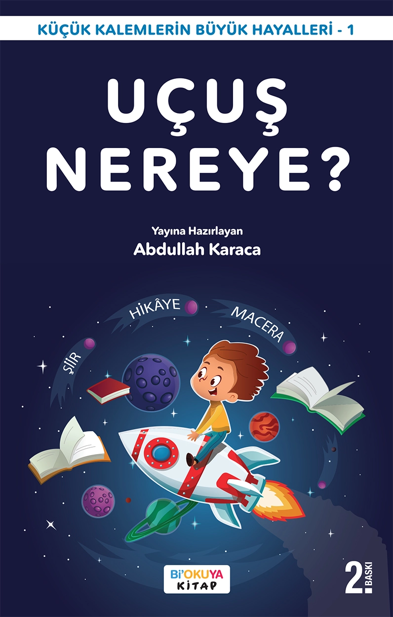 Uçuş Nereye / Hazırlayan: Abdullah Karaca